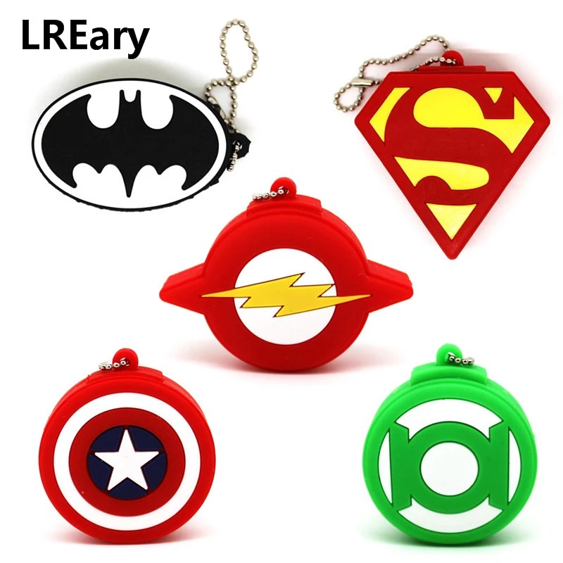 Detail Batman Flash Drive Nomer 15