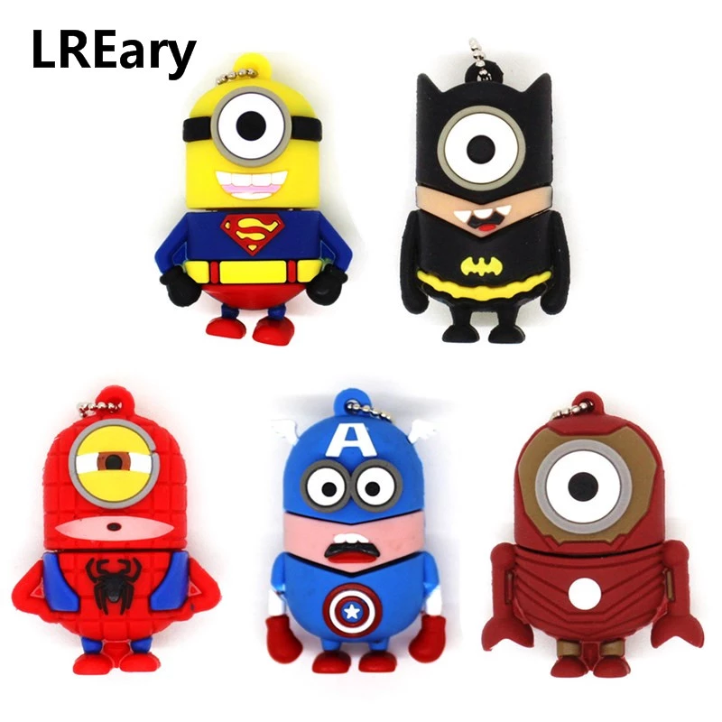 Detail Batman Flash Drive Nomer 21