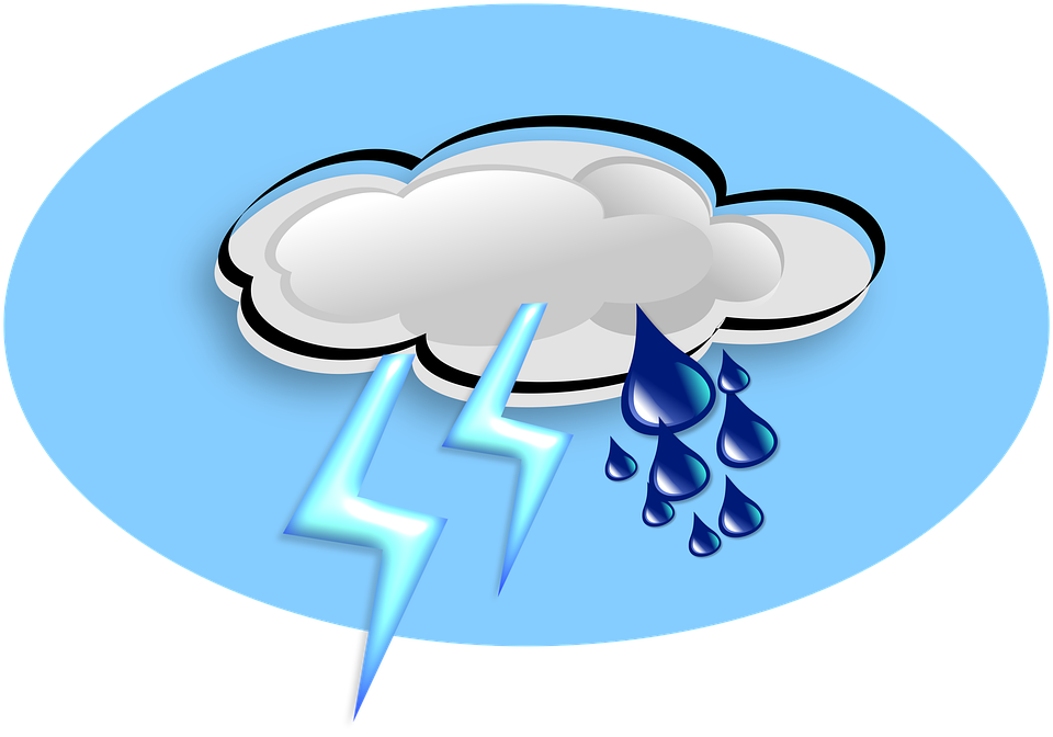 Detail Bilder Gewitter Nomer 4
