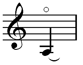Detail Bowed Vibraphone Notation Nomer 2