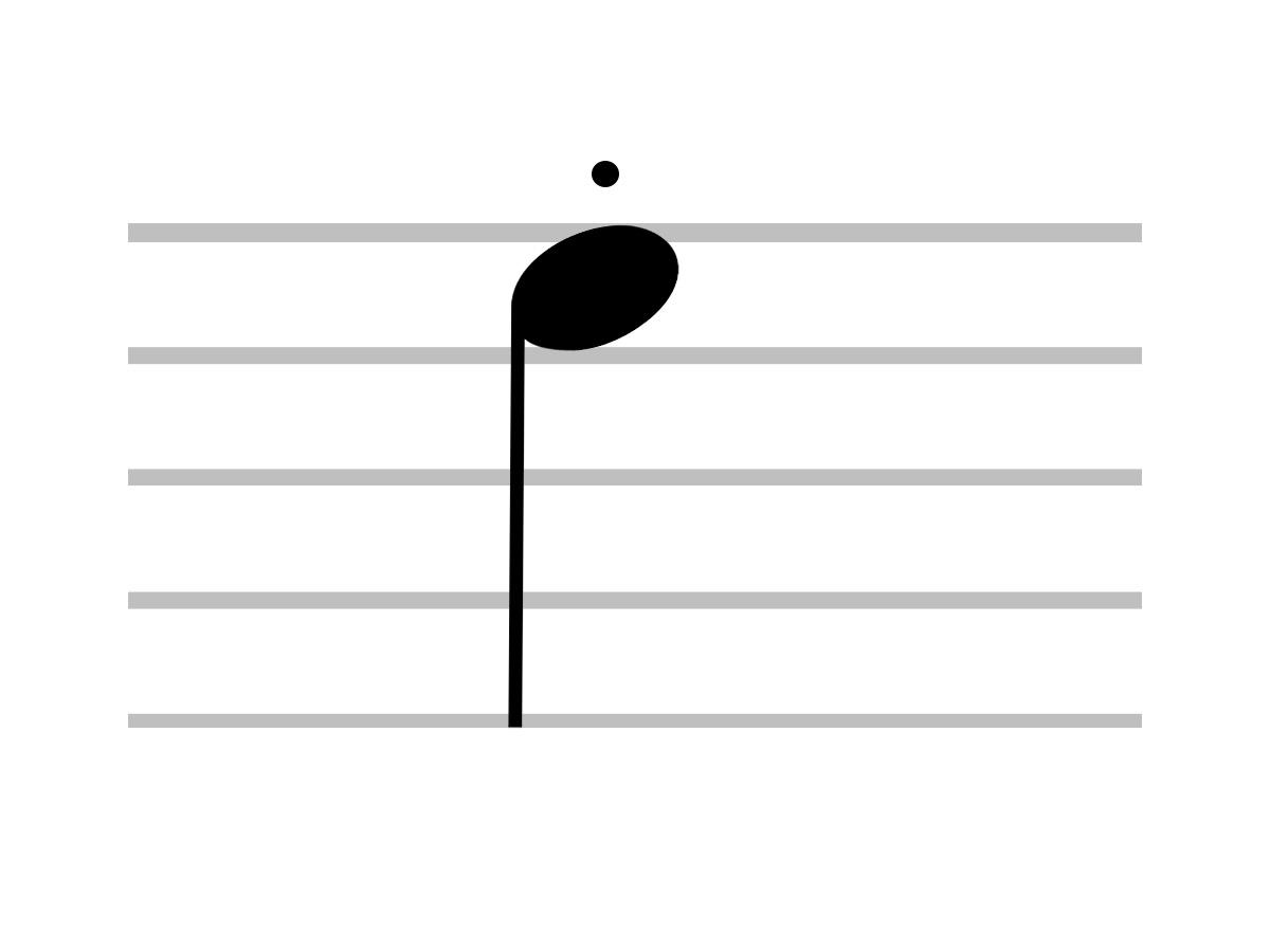 Detail Bowed Vibraphone Notation Nomer 4