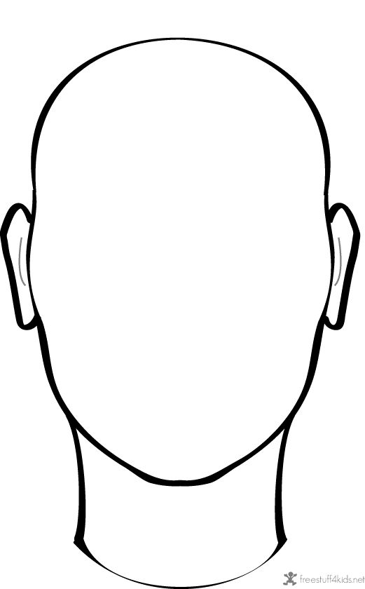 Face Outline - KibrisPDR