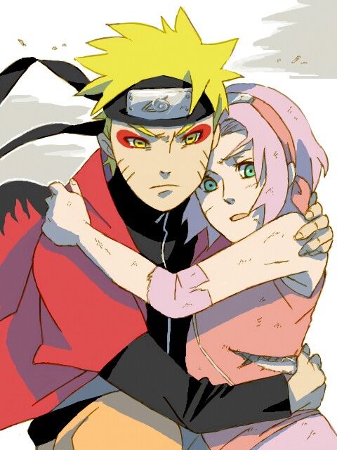 Detail Foto Sakura Dan Naruto Nomer 14