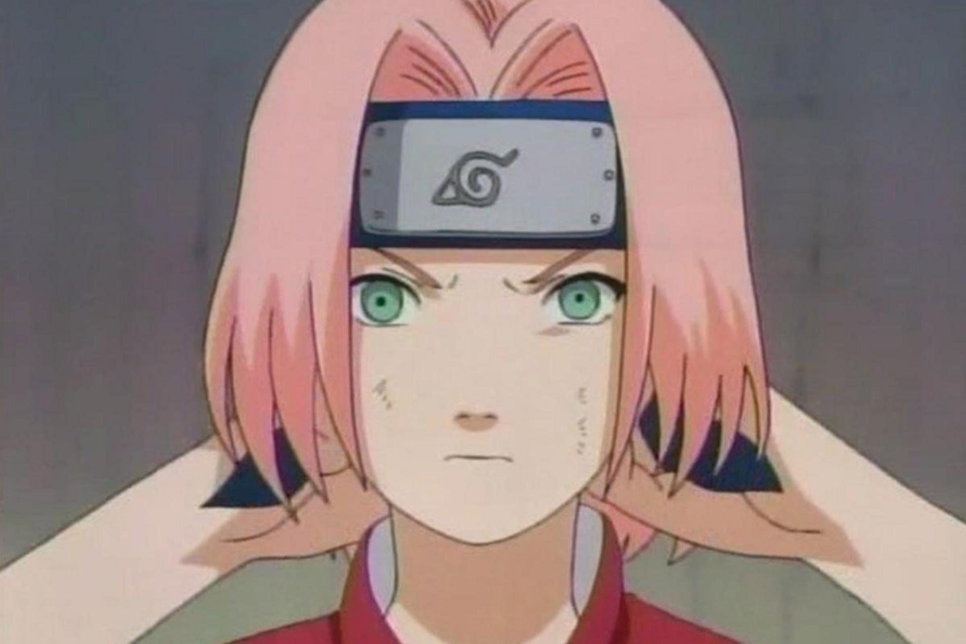 Detail Foto Sakura Dan Naruto Nomer 18