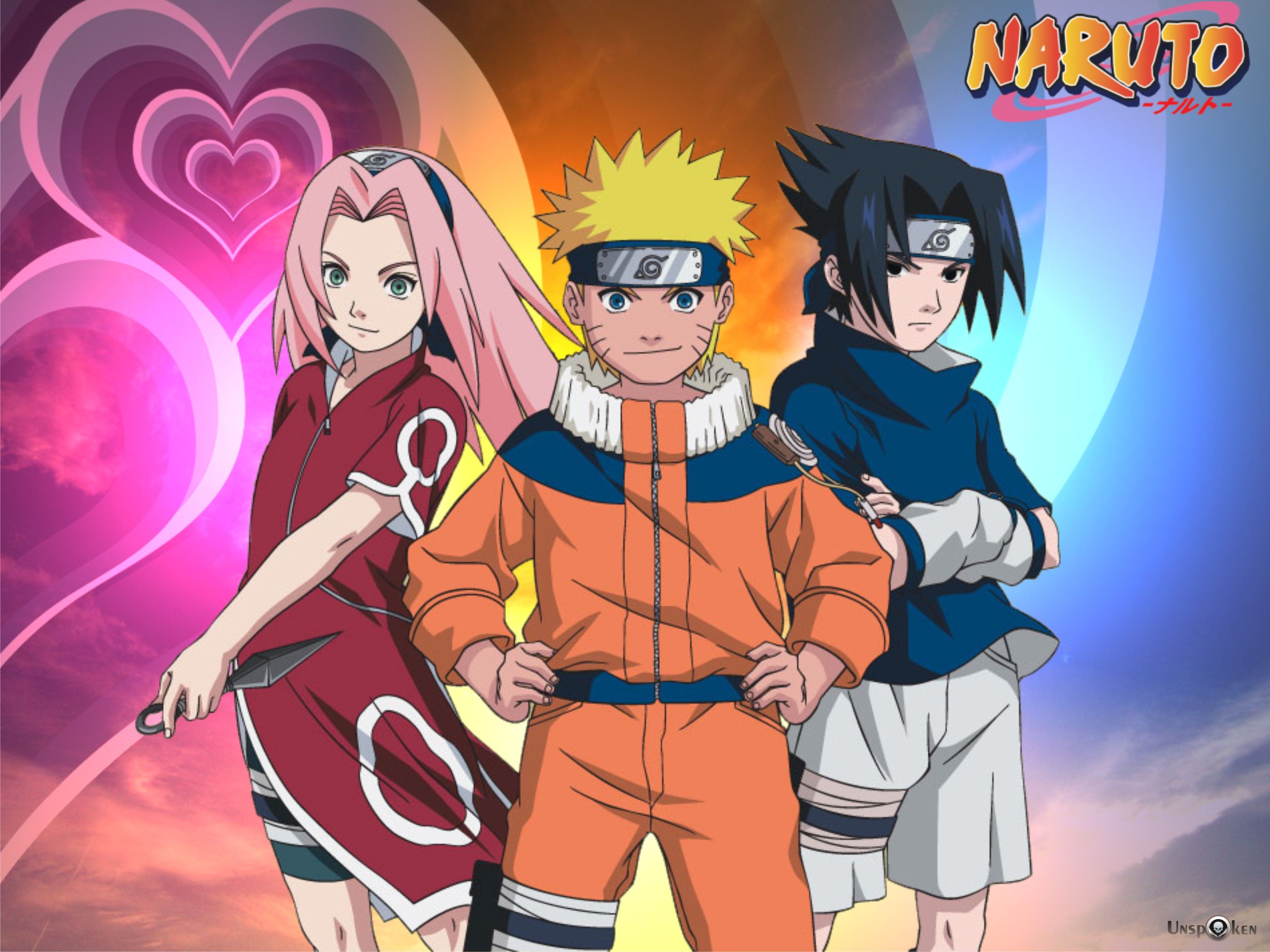 Detail Foto Sakura Dan Naruto Nomer 22