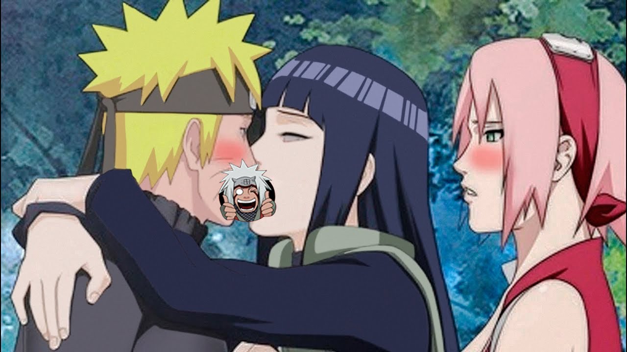 Detail Foto Sakura Dan Naruto Nomer 23