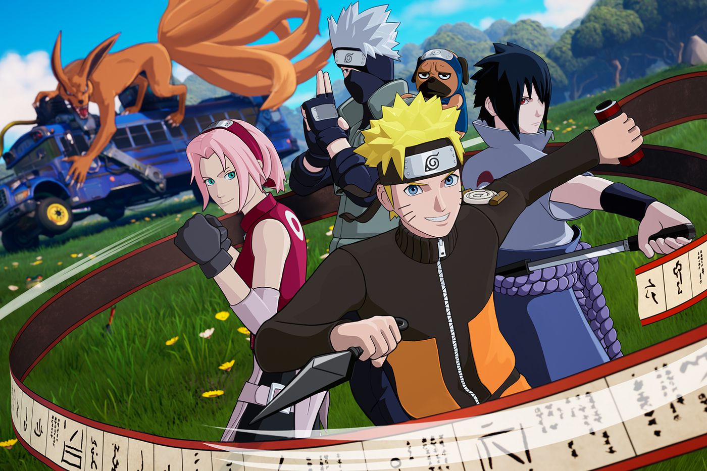 Detail Foto Sakura Dan Naruto Nomer 26