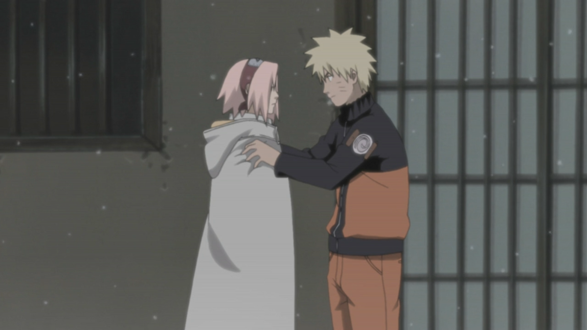 Detail Foto Sakura Dan Naruto Nomer 9