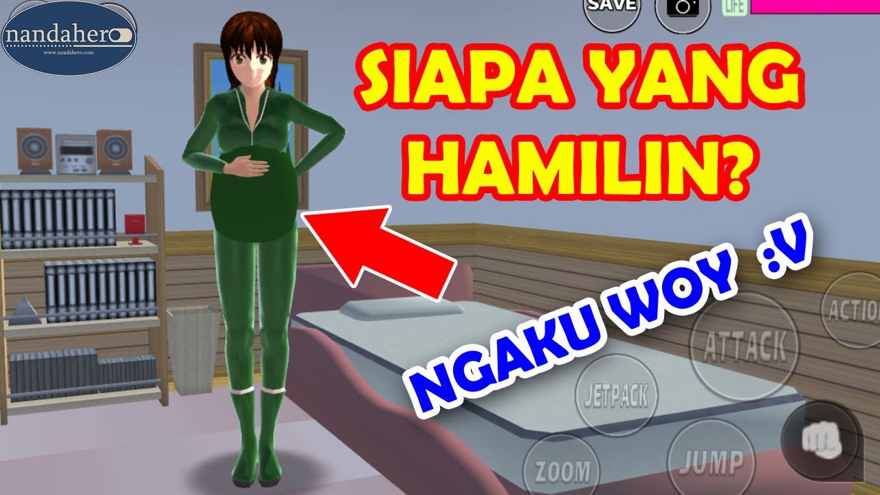 Detail Foto Sakura Hamil Nomer 39