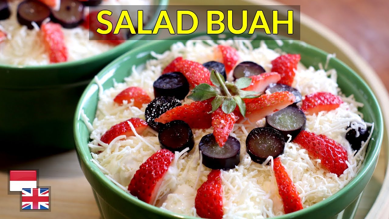 Detail Foto Salad Buah Nomer 52