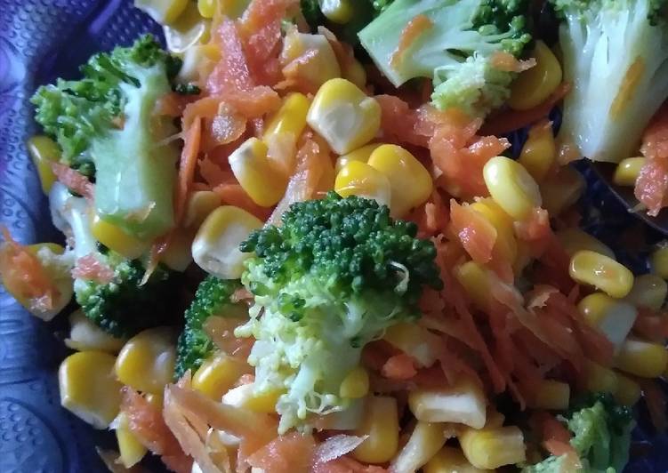 Detail Foto Salad Sayur Nomer 30