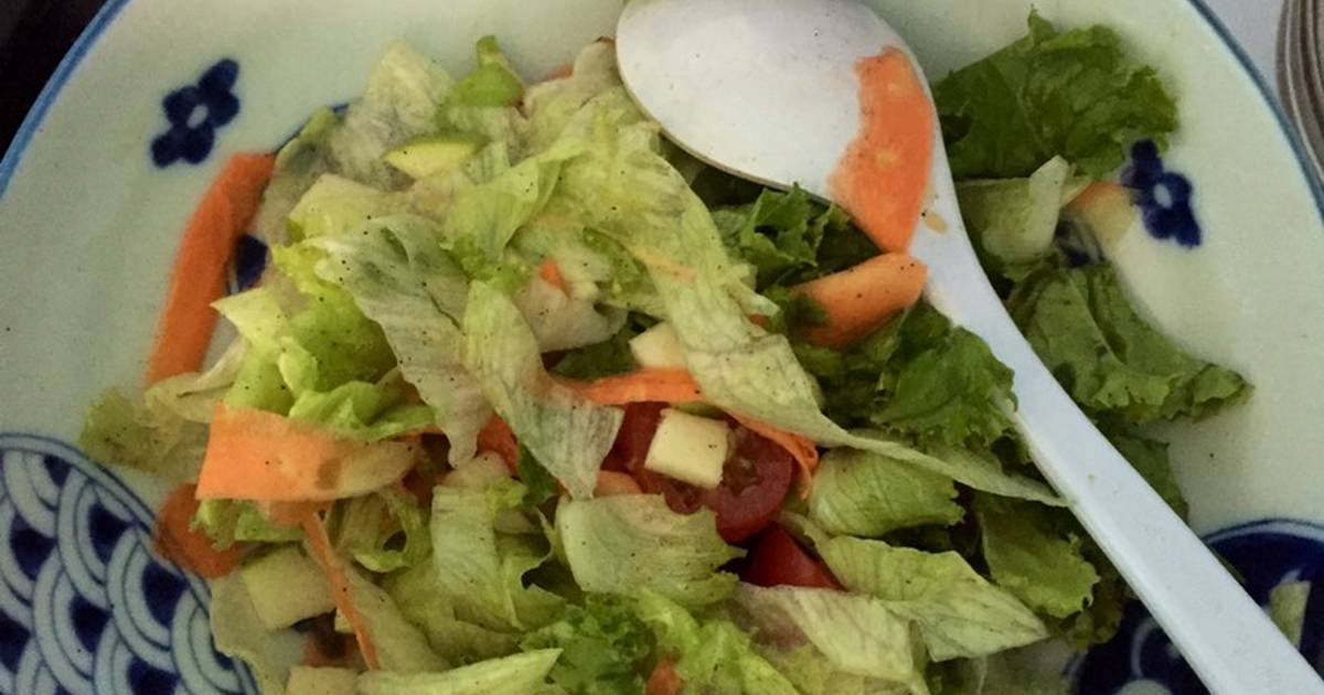 Detail Foto Salad Sayur Nomer 31