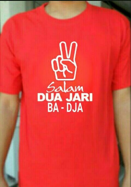 Detail Foto Salam Dua Jari Nomer 4