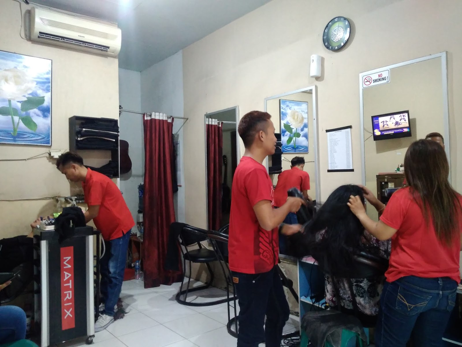 Detail Foto Salon Rambut Nomer 13