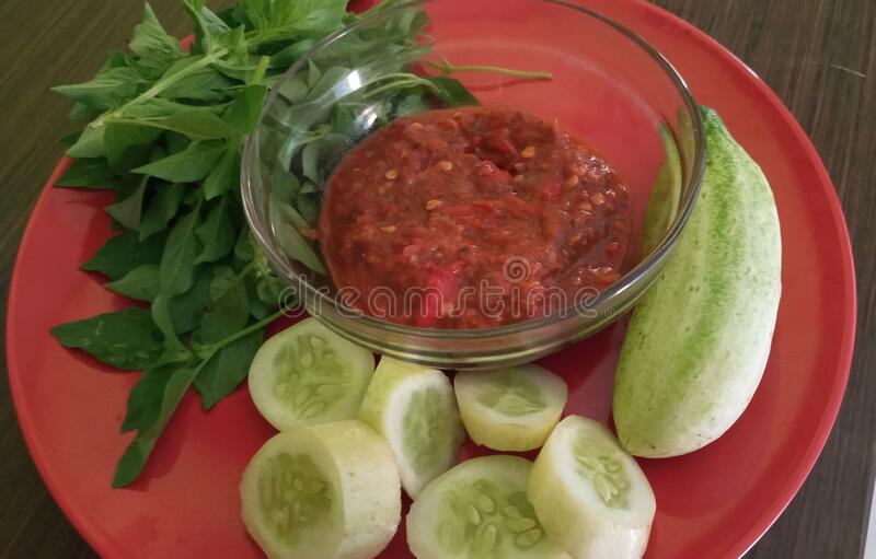 Detail Foto Sambal Terasi Nomer 44