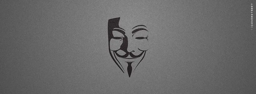 Detail Foto Sampul Anonymous Nomer 10