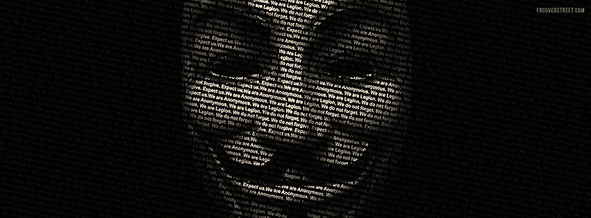 Detail Foto Sampul Anonymous Nomer 45