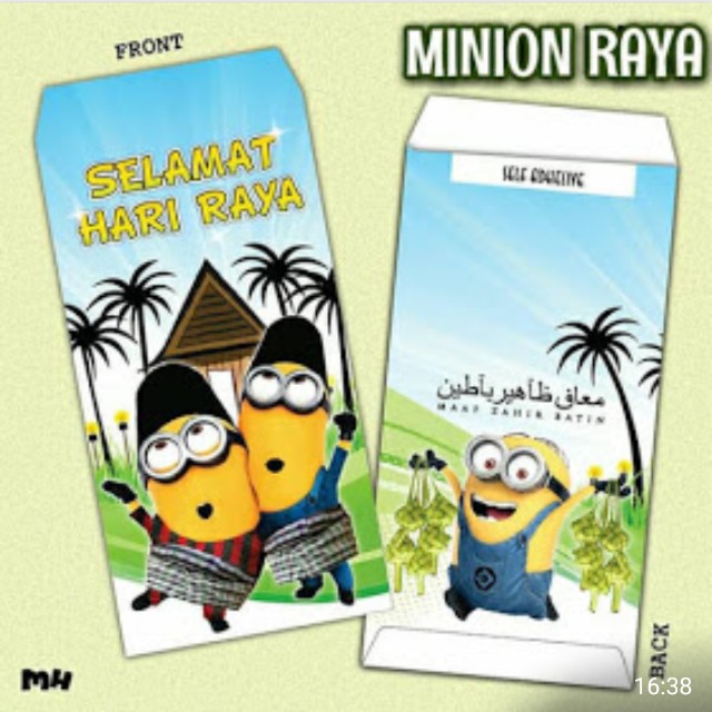 Detail Foto Sampul Minions Nomer 43