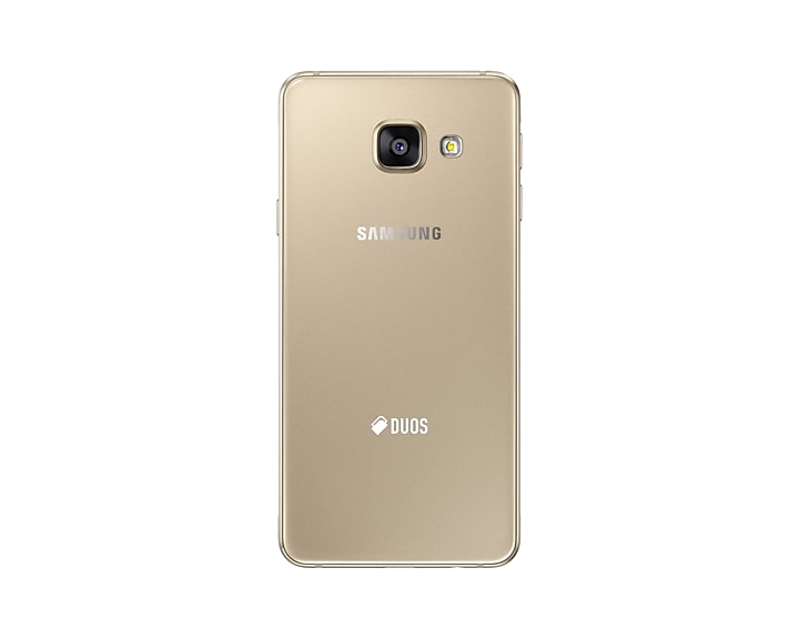 Foto Samsung A3 Gold - KibrisPDR