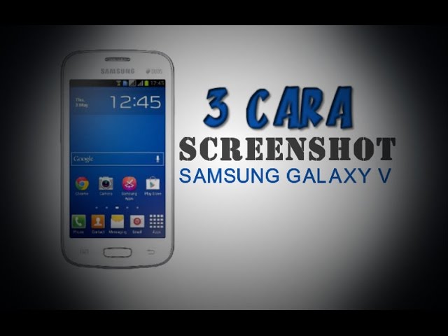 Detail Foto Samsung Galaxy V Nomer 50