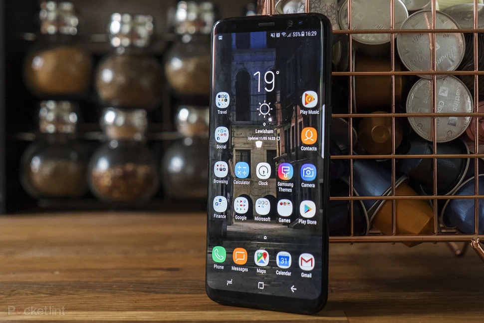 Detail Foto Samsung S8 Nomer 21