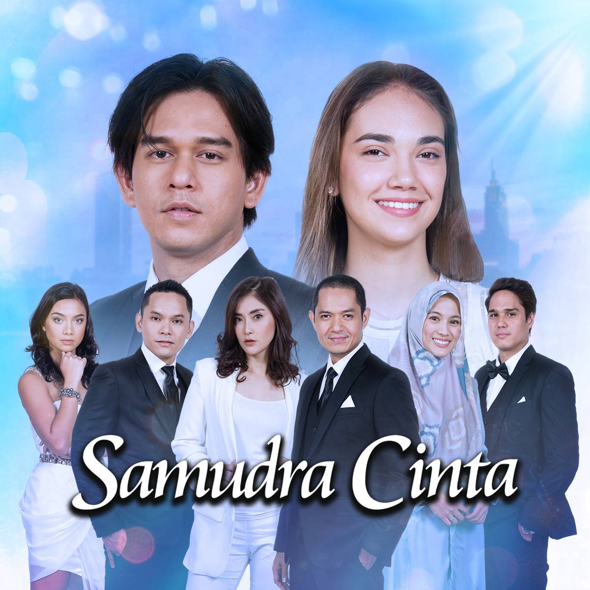 Foto Samudra Cinta Sctv - KibrisPDR