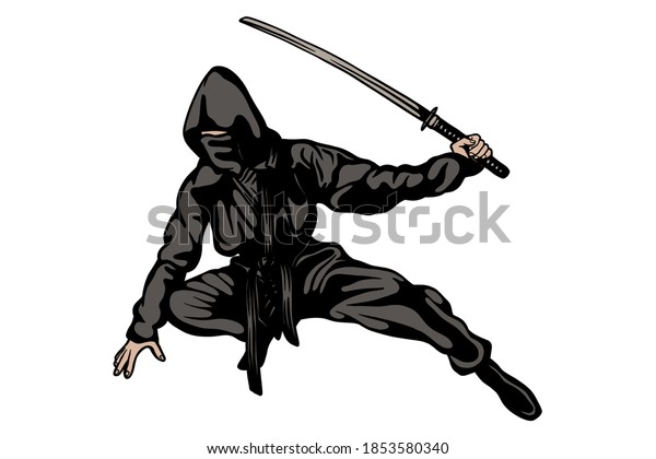 Detail Foto Samurai Ninja Nomer 4