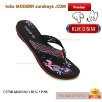 Detail Foto Sandal Carvil Wanita Terbaru Nomer 25