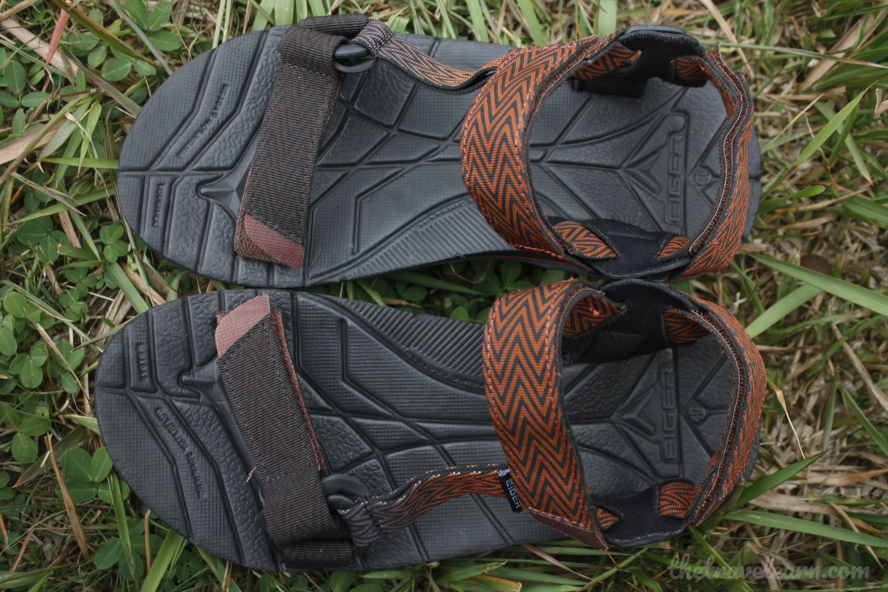 Detail Foto Sandal Eiger Nomer 27