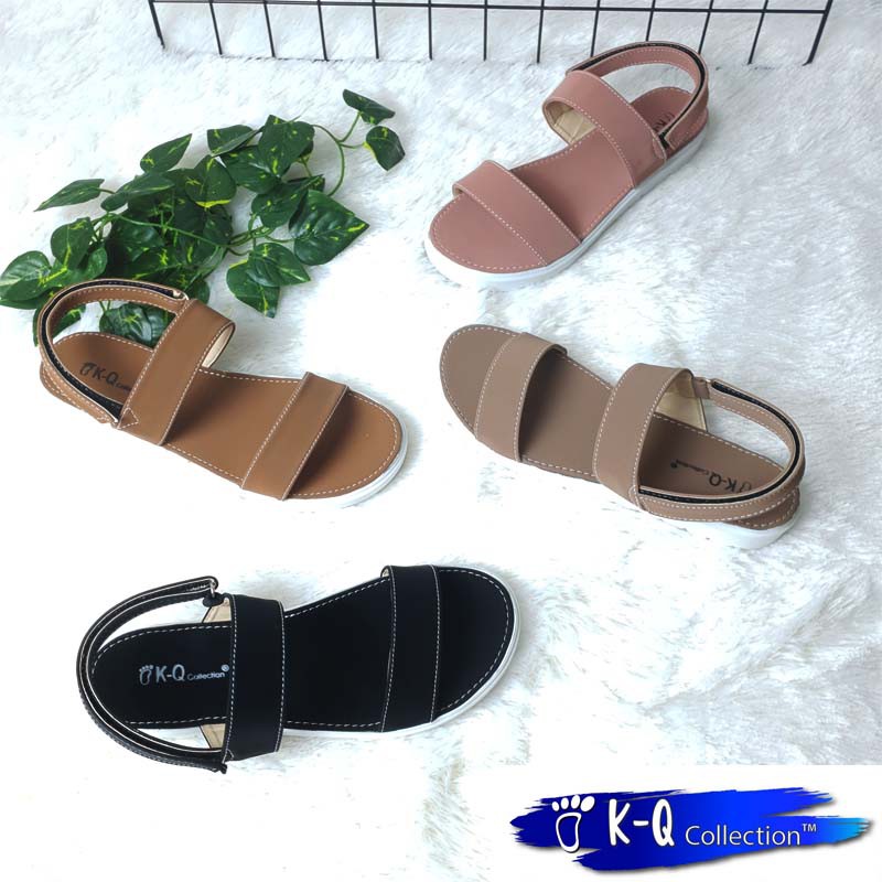 Detail Foto Sandal Terbaru Nomer 36