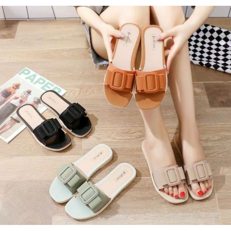 Detail Foto Sandal Terbaru Nomer 7