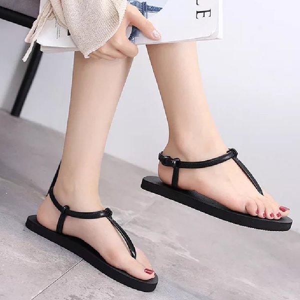 Detail Foto Sandal Wanita Nomer 36