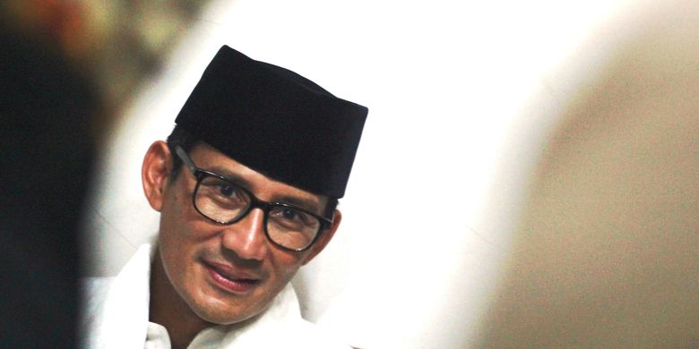 Detail Foto Sandiaga Uno Nomer 16