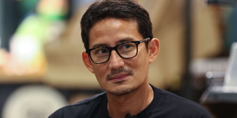 Detail Foto Sandiaga Uno Nomer 18