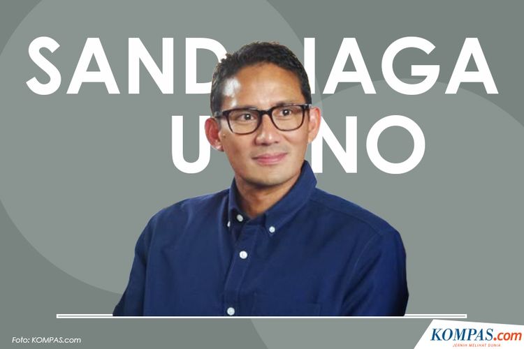 Detail Foto Sandiaga Uno Nomer 20