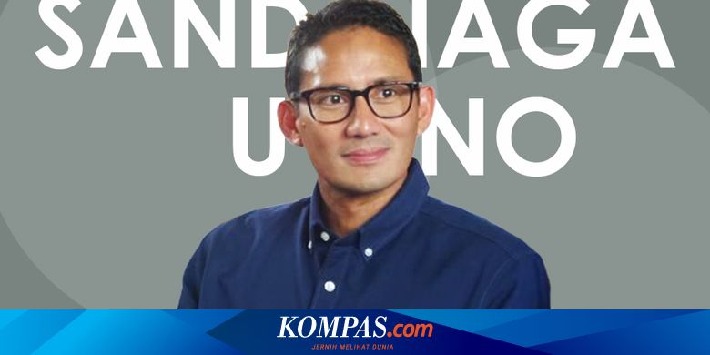 Detail Foto Sandiaga Uno Nomer 21