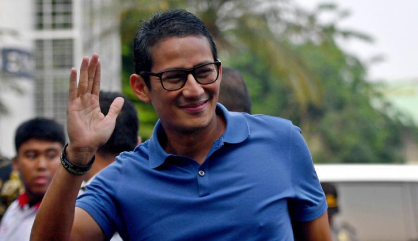 Detail Foto Sandiaga Uno Nomer 22