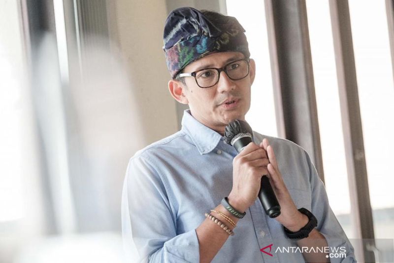 Detail Foto Sandiaga Uno Nomer 25