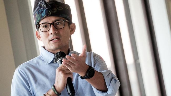 Detail Foto Sandiaga Uno Nomer 28