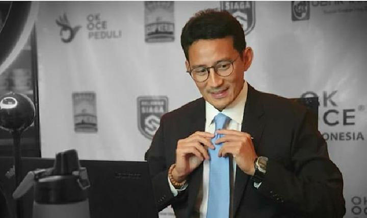 Detail Foto Sandiaga Uno Nomer 29