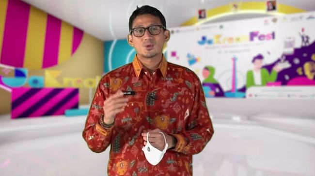 Detail Foto Sandiaga Uno Nomer 36