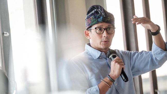 Detail Foto Sandiaga Uno Nomer 39