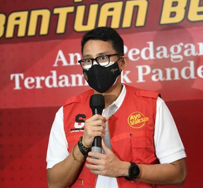 Detail Foto Sandiaga Uno Nomer 40