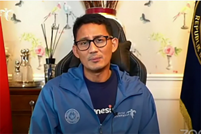 Detail Foto Sandiaga Uno Nomer 44