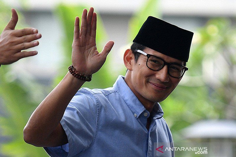 Detail Foto Sandiaga Uno Nomer 6