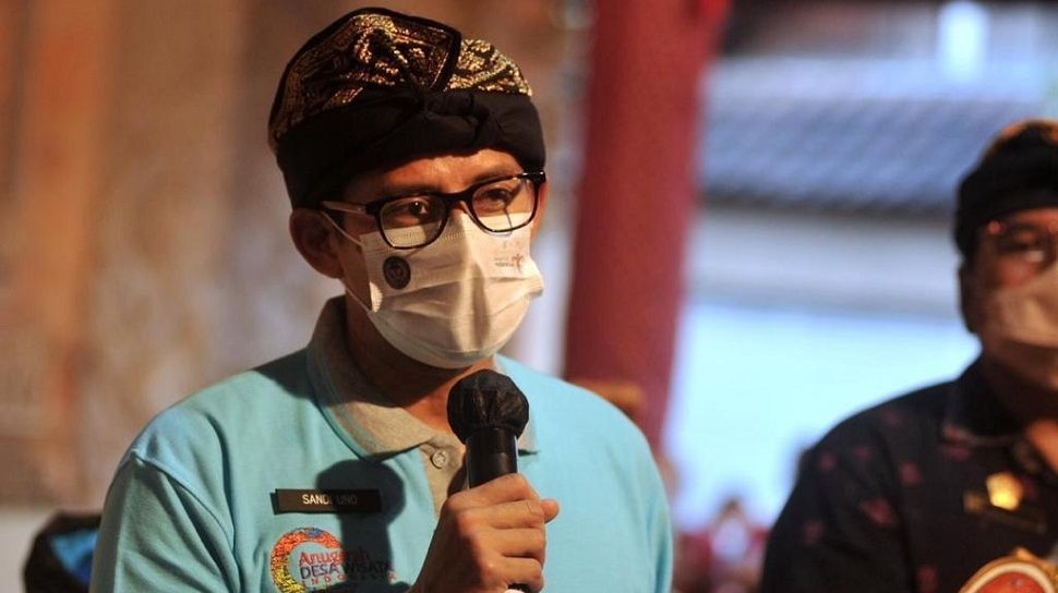 Detail Foto Sandiaga Uno Nomer 51