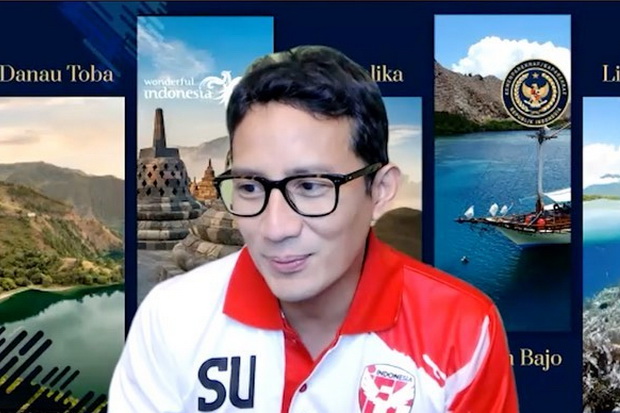 Detail Foto Sandiaga Uno Nomer 54