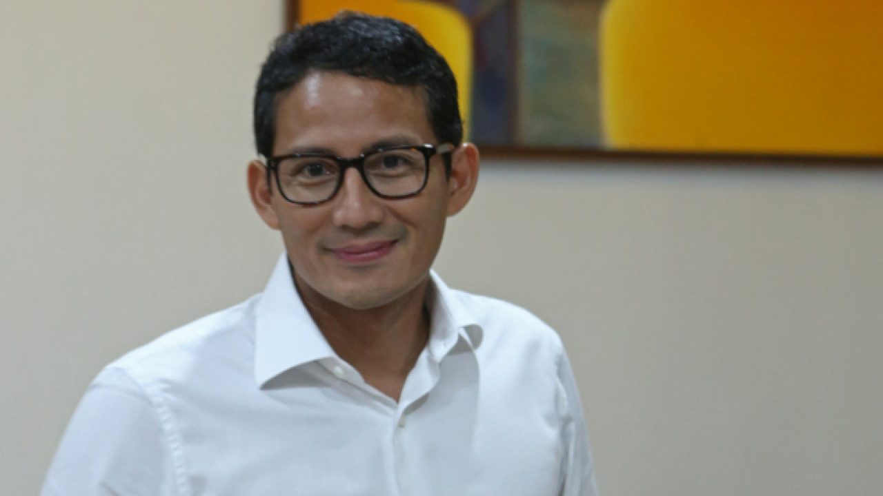 Detail Foto Sandiaga Uno Nomer 8