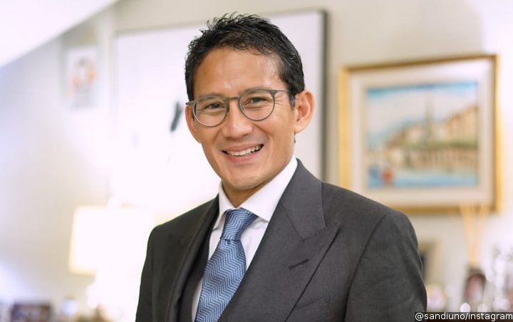 Detail Foto Sandiaga Uno Nomer 9