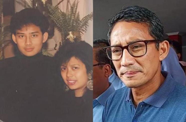 Detail Foto Sandiaga Uno Muda Nomer 17